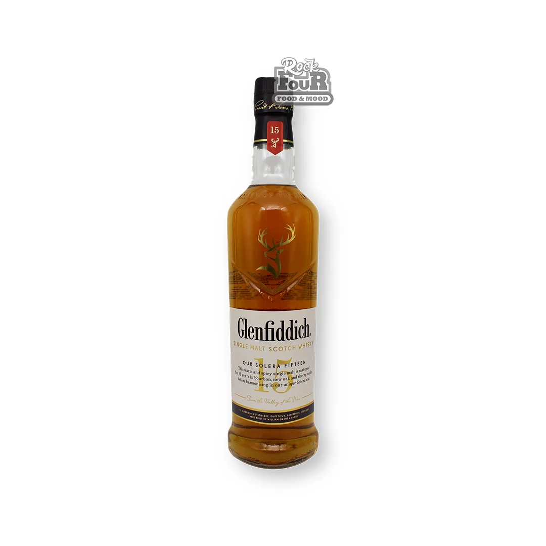 Վիսկի «Glenfiddich» 15տ, 700մլ